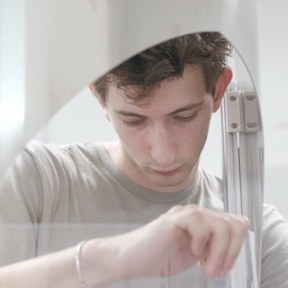 Portrait of Luca Beck