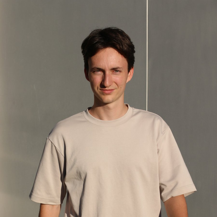 Portrait of Marten Hennig