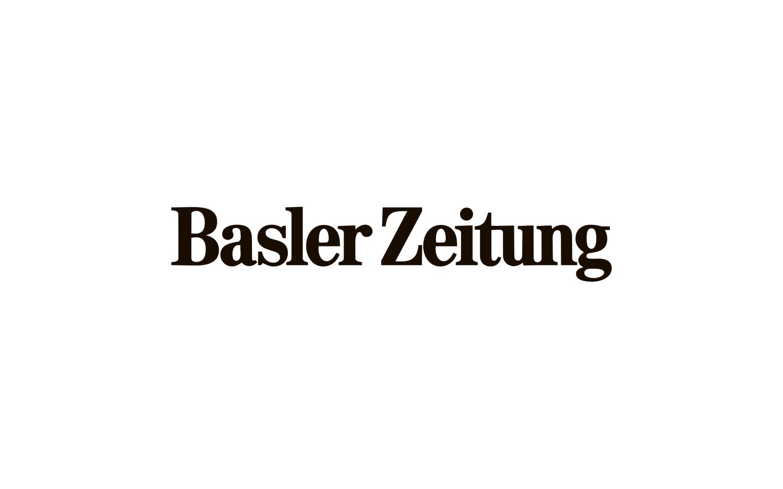 Logo der Basler Zeitung
