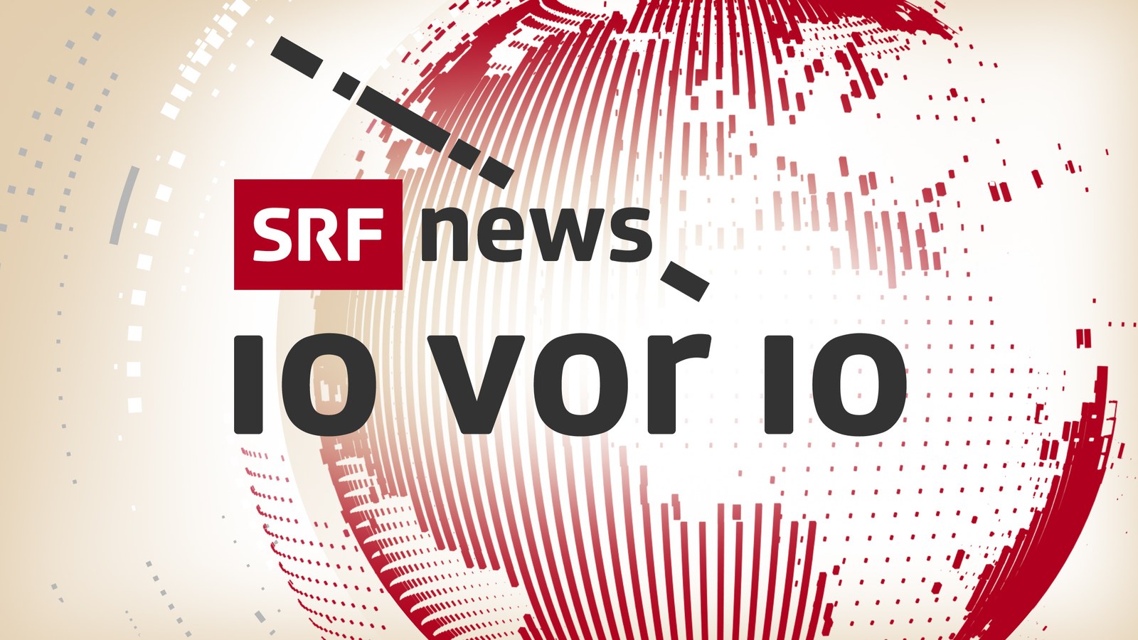 Logo der SRF-Sendung 10 vor 10
